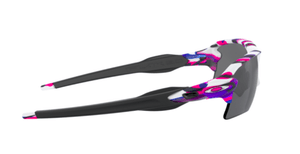 OAKLEY - KOKORO - 9188F9 - FLAK 2.0 XL - MEGURU SPIN - PRIZM BLACK